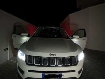 usata Jeep Compass limited