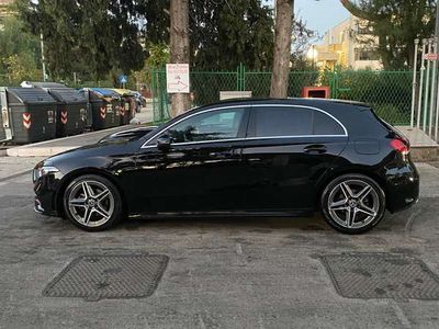 usata Mercedes A180 d Premium auto