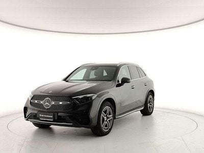 Usata Mercedes GLC300 AMG Line Premium Plus 269 CV (197 kW) 2023 Grigio grafite SUV