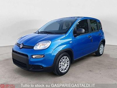 Nuova Fiat Panda Icon 69 CV (50 kW) 2025 Blu/azzurro Utilitaria