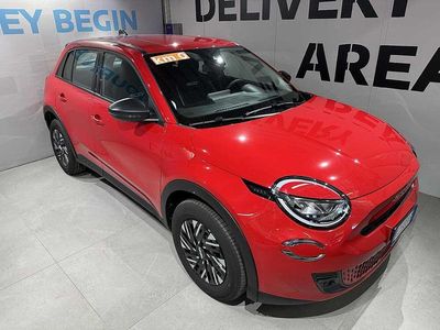 Nuova Fiat 600 101 CV (74 kW) 2025 Rosso SUV