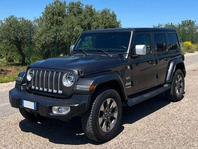 Jeep Wrangler Unlimited