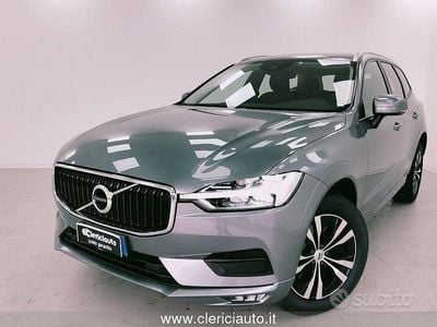 Usata Volvo XC60 Momentum 197 CV (144 kW) 2020 Grigio SUV