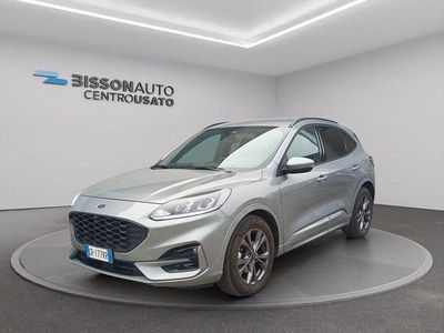 Usata Ford Kuga ST-Line 150 CV (110 kW) 2023 Grigio SUV