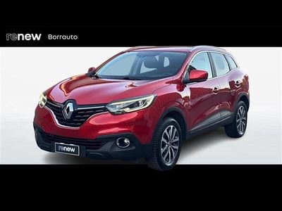 Second-hand Renault Kadjar 116 CP (85 kW) 2019 Roșu SUV