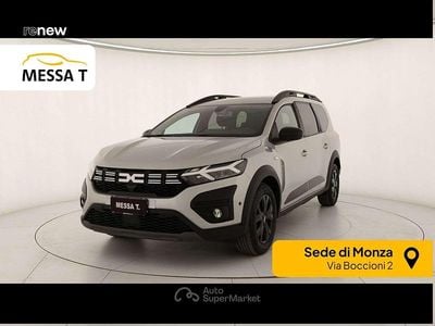 Usata Dacia Jogger Extreme 110 CV (80 kW) 2023 Grigio Monovolume