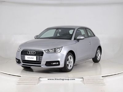 usata Audi A1 I 2015 3p Benzina 1.0 tfsi Metal plus 82cv