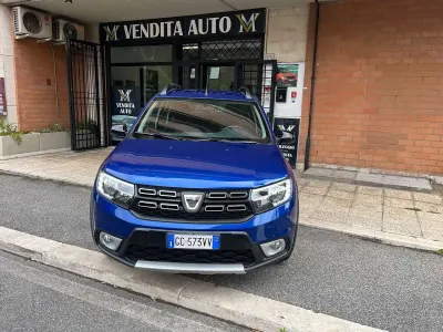 Usado Dacia Sandero Anniversary 101 CV (74 kW) 2020 Negro Berlina