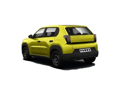 Nuova Fiat Grande Panda La Prima 83 kW (113 CV) 2026 Blu Utilitaria