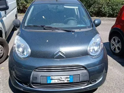 Usata Citroën C1 68 CV (50 kW) 2009 Utilitaria