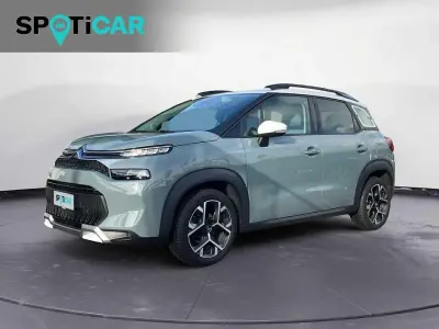 Usata Citroën C3 Aircross Shine 110 CV (80 kW) 2022 Grigio SUV