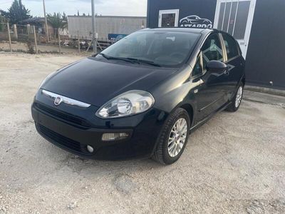 usata Fiat Punto Evo 1.3 Mjt 85 CV DPF 5 porte