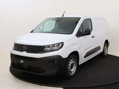 Nuova Opel Combo S 102 CV (75 kW) 2026 Bianco Monovolume
