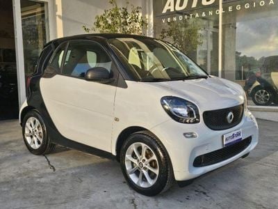 Smart ForTwo Coupé