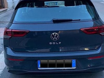 Usata VW Golf VIII 2021 Grigio Berlina