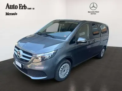 Usata Mercedes V220 Executive 163 CV (119 kW) 2021 Grigio Monovolume