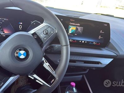 Usata BMW 218 Gran Coupé M Sport 150 CV (110 kW) 2025 Nero Coupé