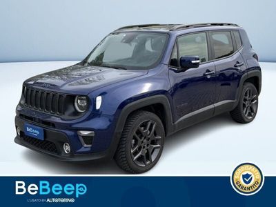 usata Jeep Renegade 1.3 T4 PHEV FIRST EDITION OFF-ROAD 4XE AT