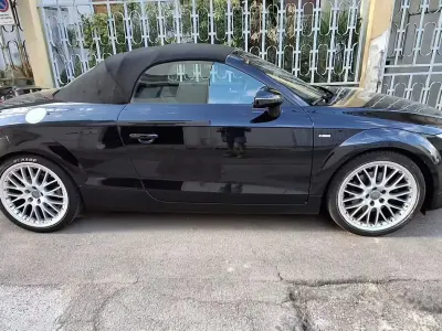 Usata Audi TT Roadster