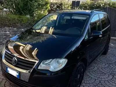Käytetty VW Touran