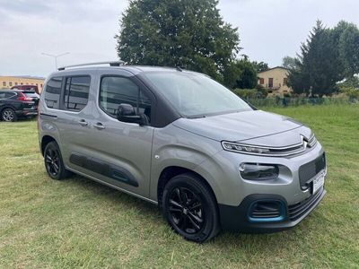 usata Citroën e-Berlingo e- motore elettrico 136 CV M Shine del 2021 usata a Rovigo