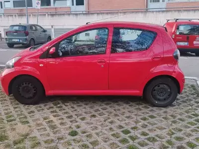 Usata Toyota Aygo