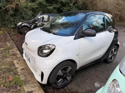 Usata Smart ForTwo Electric Drive