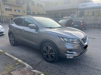 usata Nissan Qashqai 1.5 dci N-Connecta 110cv