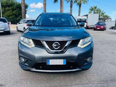 Grigio Usata 2016 Nissan X-Trail 360º SUV | 13.480 € (Cara)