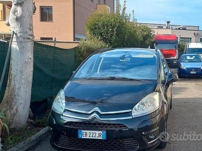 Usata Citroën C4 Picasso 2011 Nero Monovolume