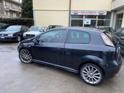 usata Fiat Punto Punto3p 1.3 mjt II 16v Sport s