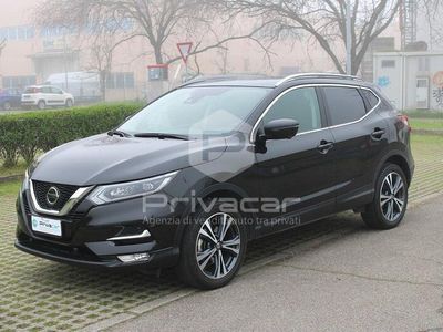 usata Nissan Qashqai Qashqai1.2 DIG-T N-Connecta