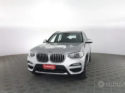 Second-hand BMW X3 xLine 265 CP (194 kW) 2019 Gri SUV