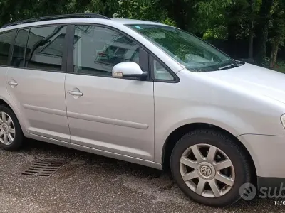 Usata VW Touran