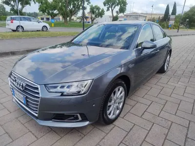 Käytetty Audi A4