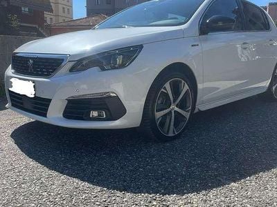 Bianco Usata 2019 Peugeot 308 GT-line Berlina | 12.500 € (Cara)