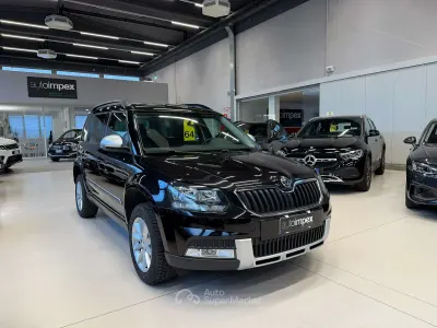 Brugt Skoda Yeti