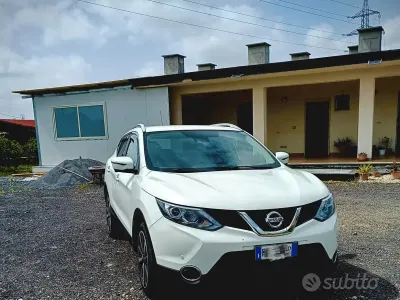 Usata Nissan Qashqai 110 CV (80 kW) 2015 SUV