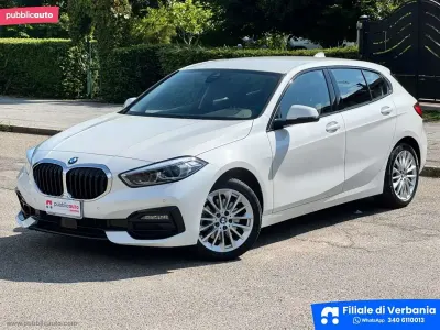 Usata BMW 116