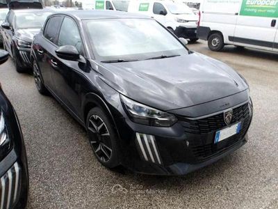 Usata Peugeot 208 Style 110 CV (80 kW) 2025 Giallo Utilitaria