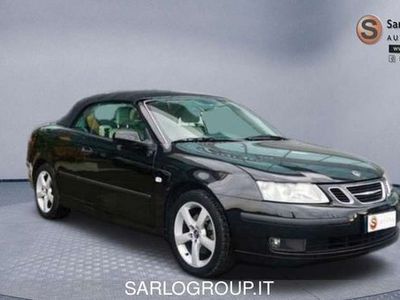 usata Saab 9-3 Cabriolet 9-3 1.9 TiD 16V DPF Vector