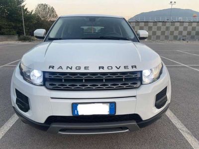 usata Land Rover Range Rover evoque 3p 2.2 sd4 Dynamic 190cv