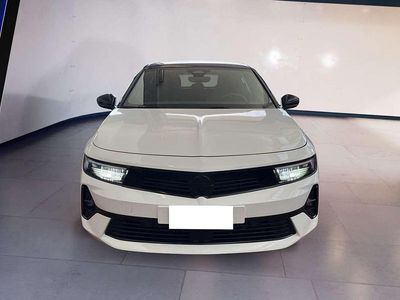 Usata Opel Astra S 179 CV (131 kW) 2023 Argento Utilitaria