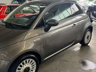 Usata Fiat 500 Lounge 86 CV (63 kW) 2013 Utilitaria