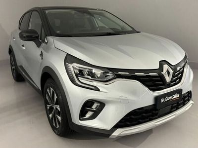 usata Renault Captur TCe 100 CV GPL Techno + Navy 9.3