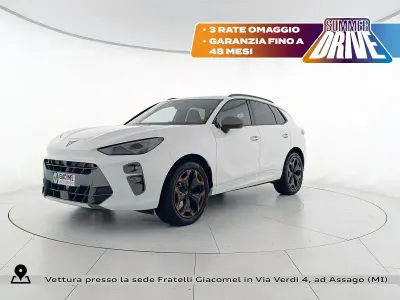 Nuova Cupra Terramar 150 CV (110 kW) 2026 Bianco nevada SUV