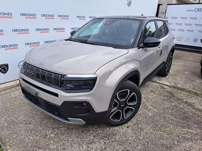 Grigio Usata 2024 Jeep Avenger Summit SUV | 24.500 € (Buon prezzo)