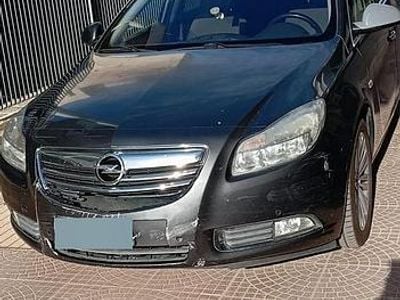 Occasion Opel Insignia 160 ch (117 kW) 2011 Gris Break