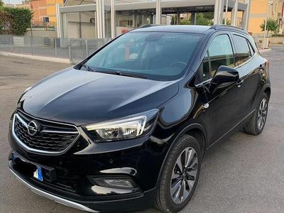 usata Opel Mokka X 2018 1.6