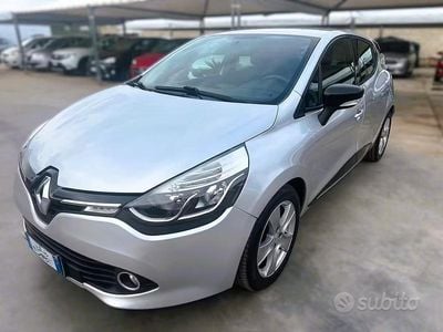Usata Renault Clio IV Zen 75 CV (55 kW) 2016 Grigio Berlina